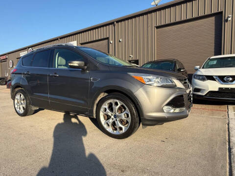 2014 Ford Escape Titanium