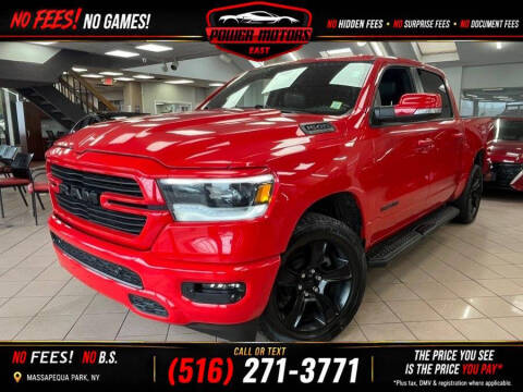 2022 RAM 1500