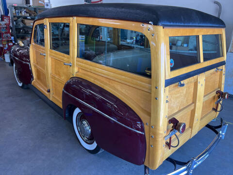 1941 Ford Super Deluxe