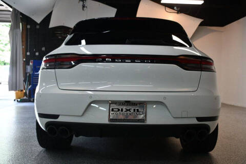 2020 Porsche Macan S