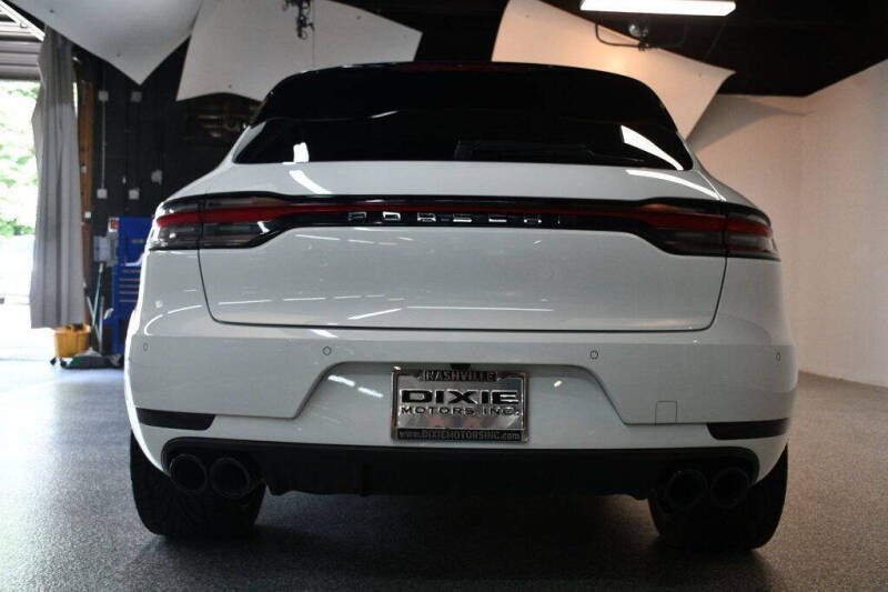 2020 Porsche Macan S