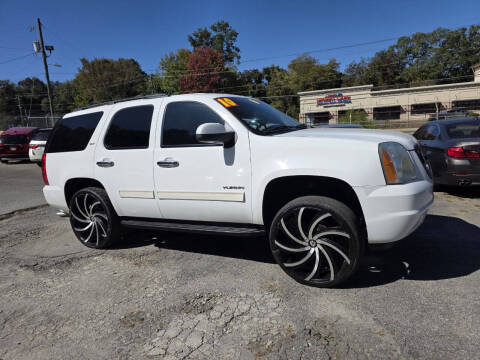 2010 GMC Yukon SLT