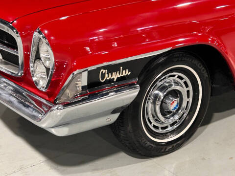 1962 Chrysler 300