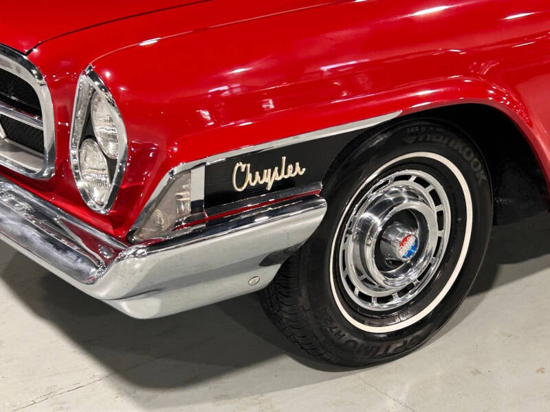 1962 Chrysler 300