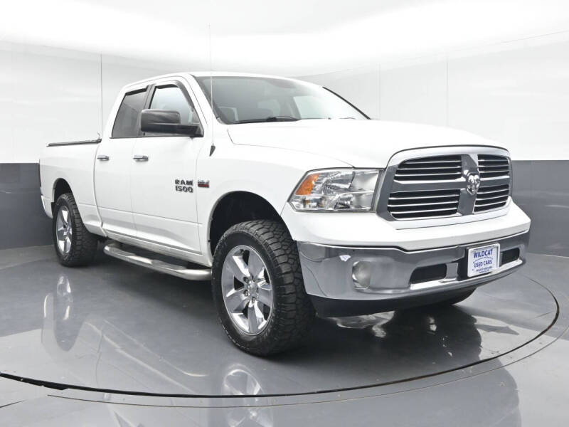 2015 RAM 1500