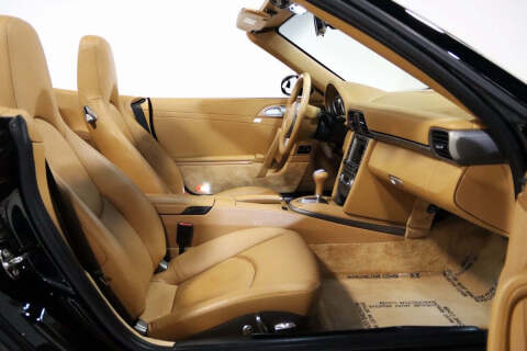 2007 Porsche 911 Carrera