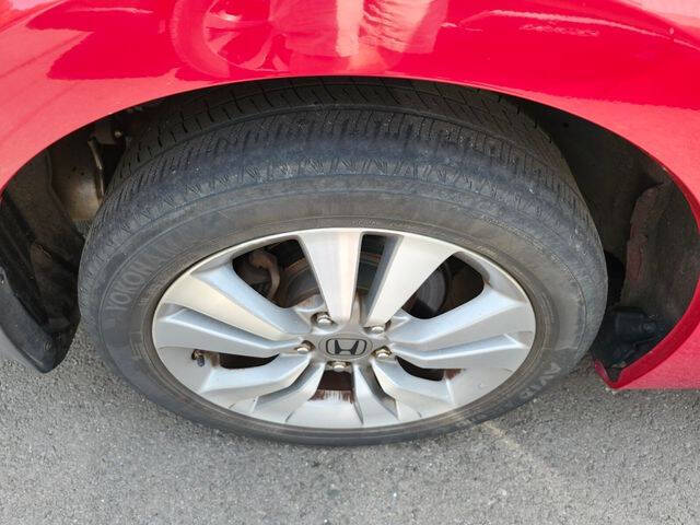 2012 Honda Accord EX-L