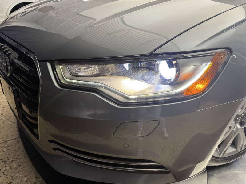 2015 Audi A6 2.0T quattro Premium Plus