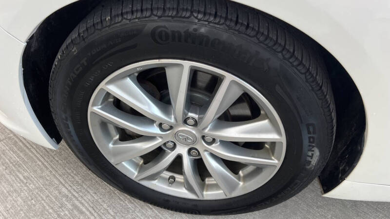 2017 Infiniti Q50 3.0T Premium