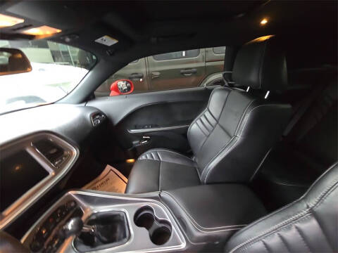 2017 Dodge Challenger SRT Hellcat