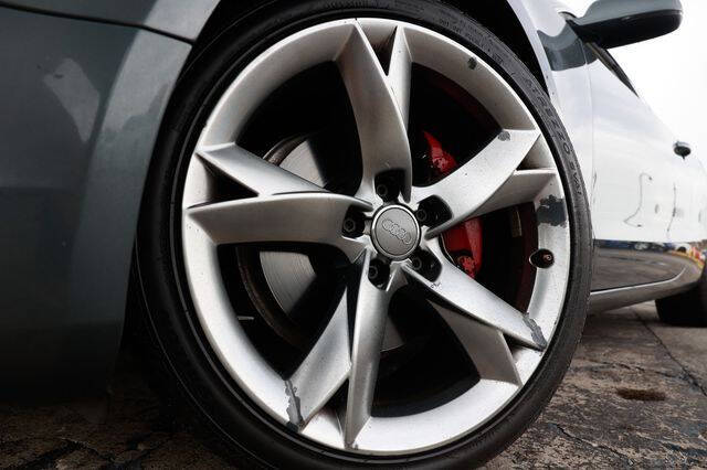 2012 Audi A5 2.0T quattro Premium Plus