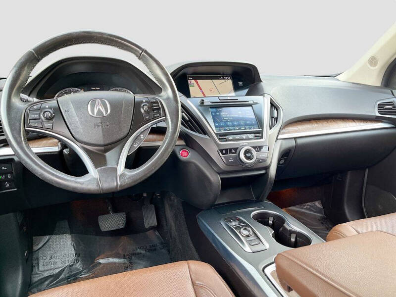 2020 Acura MDX w/Tech