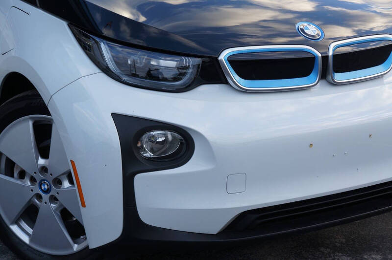 2014 BMW i3