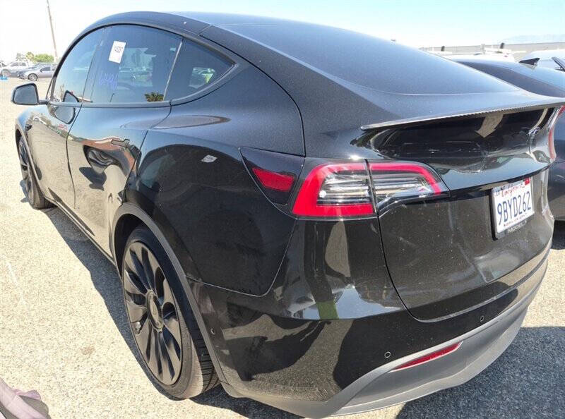 2022 Tesla Model Y Performance