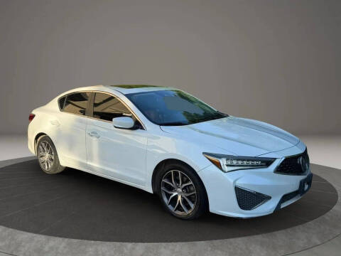 2019 Acura ILX w/Tech