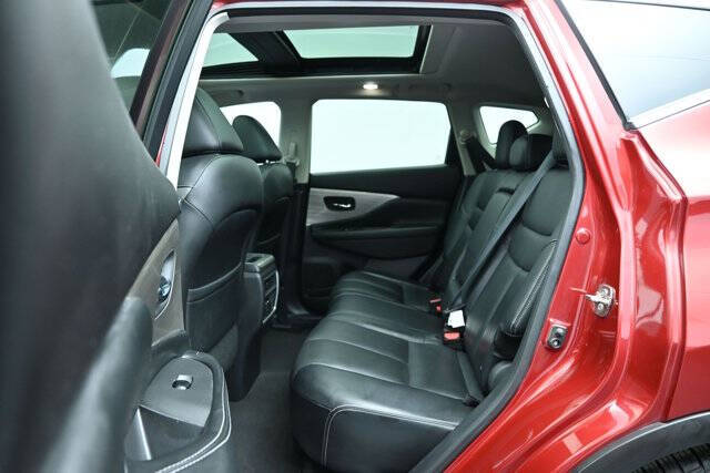 2016 Nissan Murano Platinum