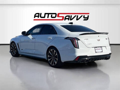 2023 Cadillac CT4-V Blackwing