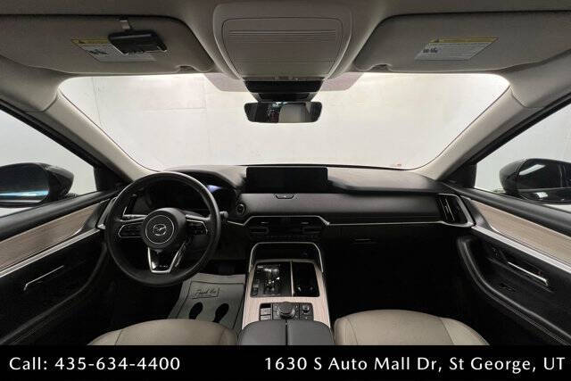 2025 Mazda CX-70 Plug-in Hybrid Premium