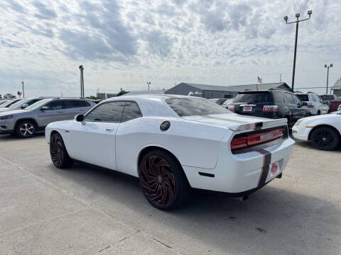 2010 Dodge Challenger SE