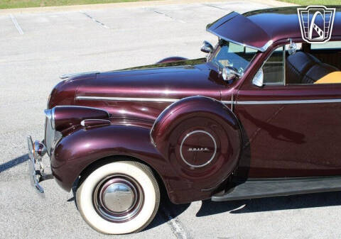 1939 Buick Special