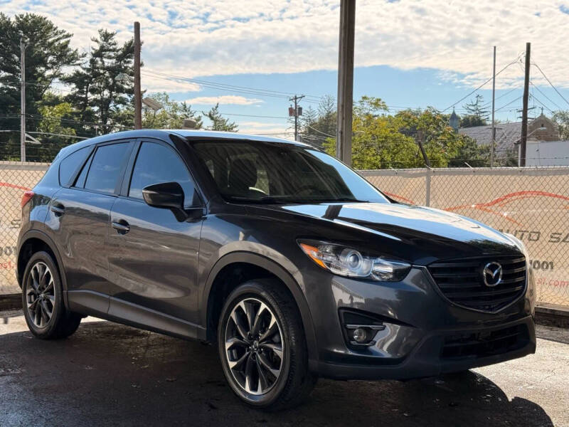 2016 Mazda CX-5