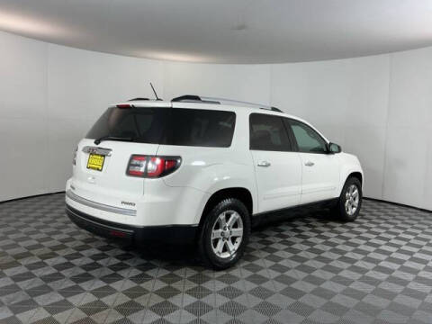2015 GMC Acadia SLE-2