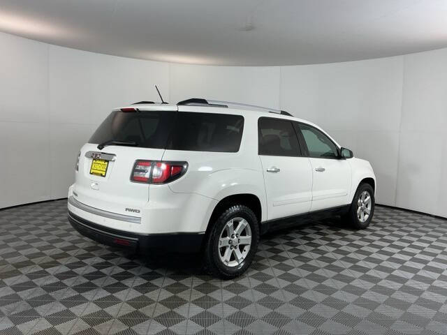2015 GMC Acadia SLE-2