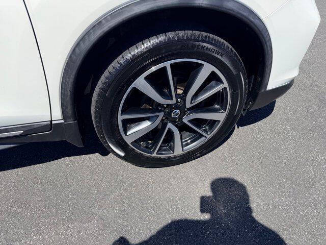 2018 Nissan Rogue SL
