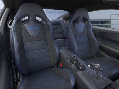 2025 Ford Mustang Dark Horse