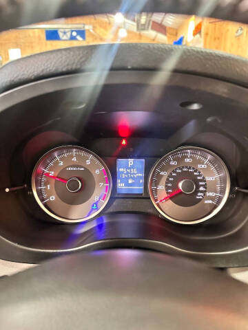 2016 Subaru Forester 2.5i Limited