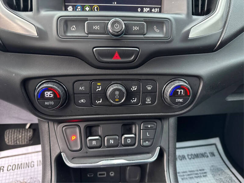 2018 GMC Terrain SLE