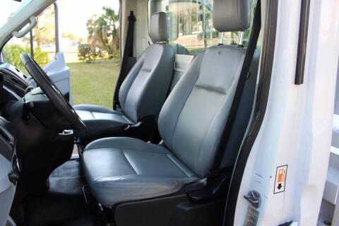 2018 Ford Transit 250