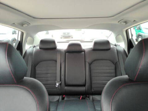 2019 Kia Optima SX Turbo