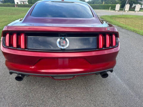 2017 Ford Mustang