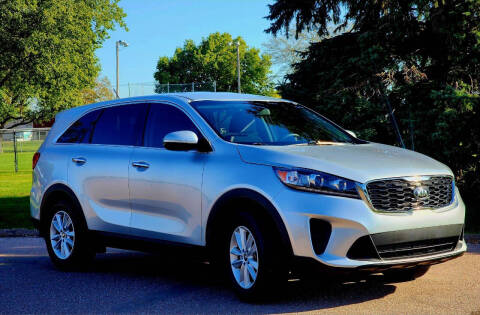 2019 Kia Sorento L