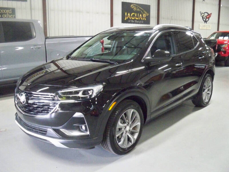 2023 Buick Encore GX Essence