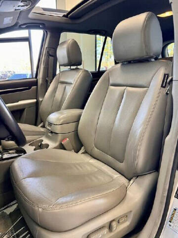 2007 Hyundai Santa Fe SE