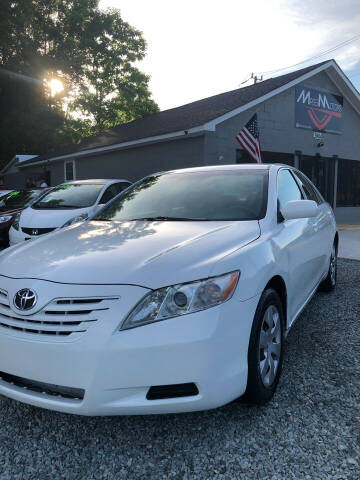 2007 Toyota Camry for sale at Massi Motors in Durham NC