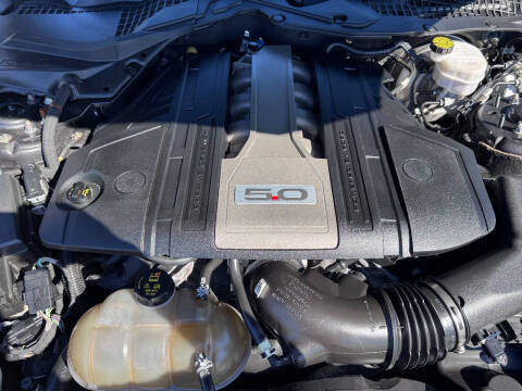 2019 Ford Mustang GT Premium