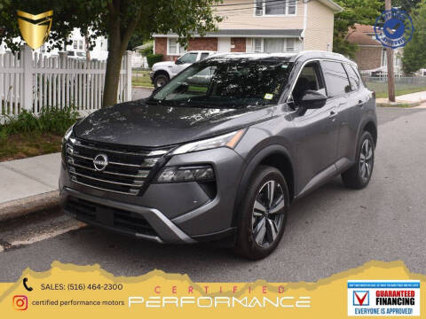 2026 Nissan Rogue SL