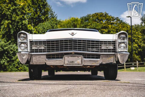 1967 Cadillac DeVille