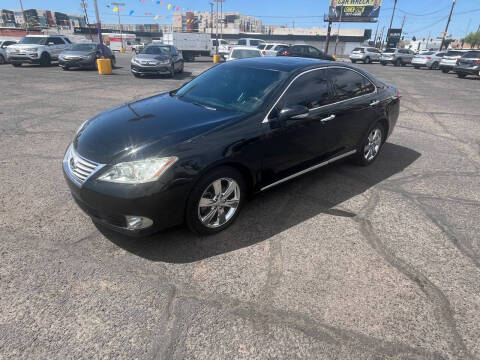 2011 Lexus ES 350