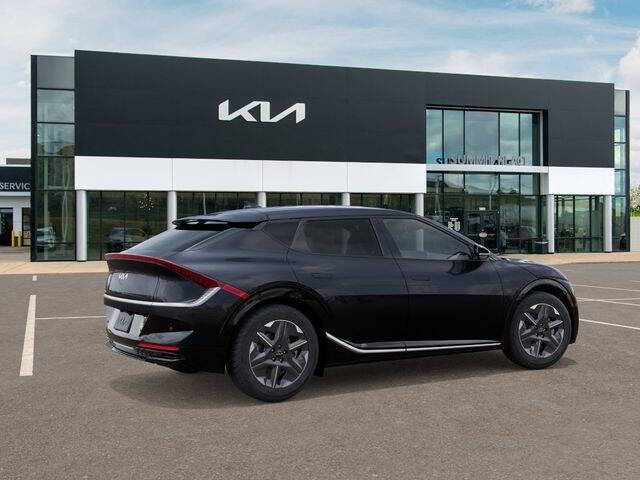 2026 Kia EV6 Light Long Range