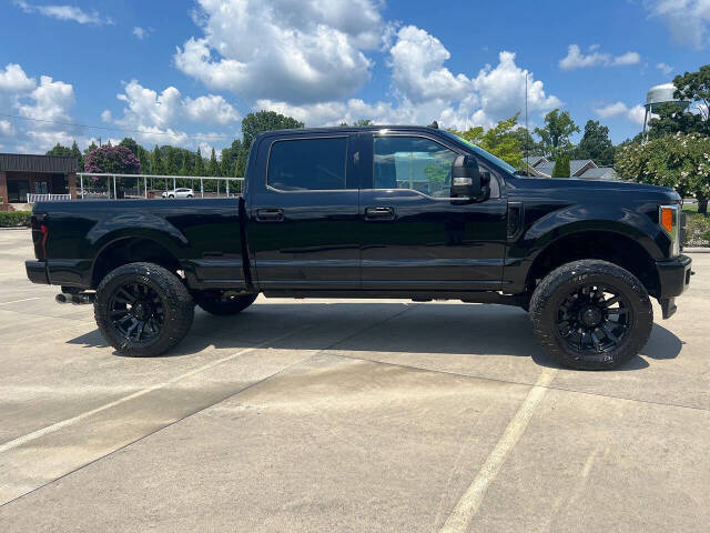 2019 Ford F-250 Super Duty for sale at Webber Auto in Winston Salem, NC