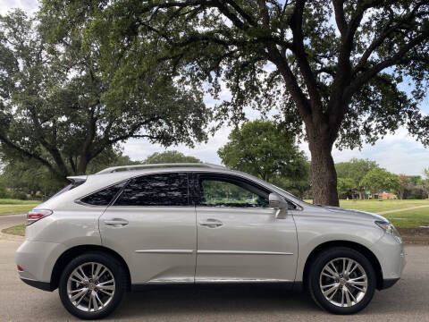 2013 Lexus RX 350