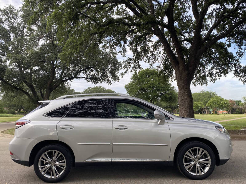 2013 Lexus RX 350