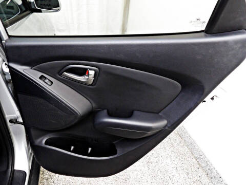 2011 Hyundai Tucson GLS