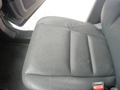 2007 Honda Ridgeline
