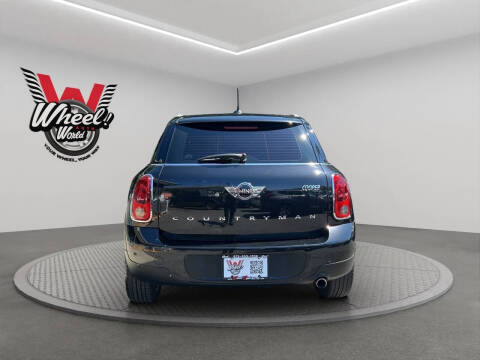 2015 MINI Countryman Cooper