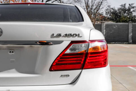 2012 Lexus LS 460 L